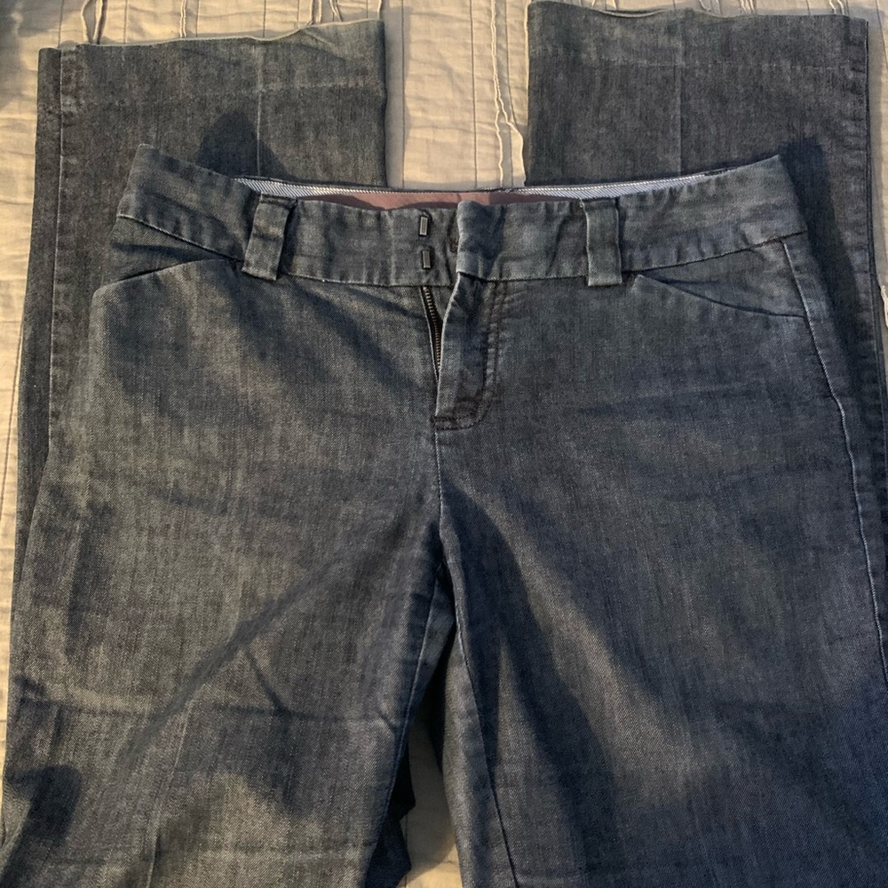 Gap work pants